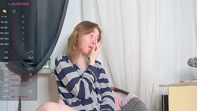 Kellybbface online show from 16, 7, 2026