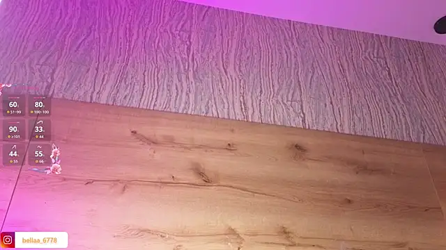 bella lovers  online show from 11, 11, 2025