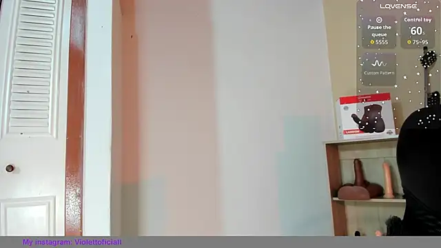 Violetta 0 online show from 21, 11, 2025