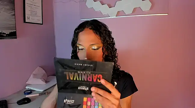 cassidy blossom online show from 25, 2, 2025