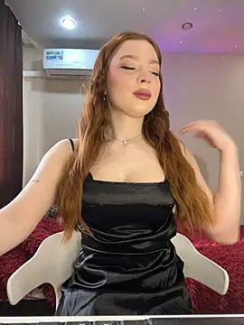 Snapshot of JessRoal chatting on 16, 2, 2025 JessRoal online show from 16, 2, 2025