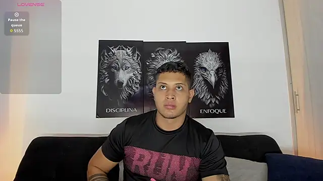 JohanSmith online show from 2, 10, 2025