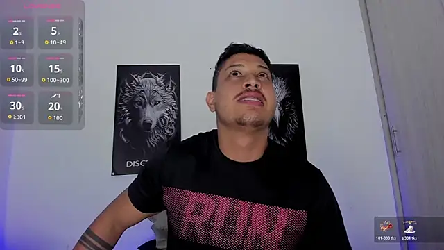 JohanSmith online show from 16, 1, 2026