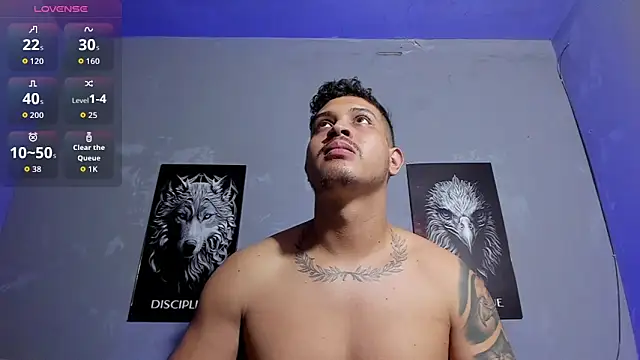 JohanSmith online show from 23, 3, 2026