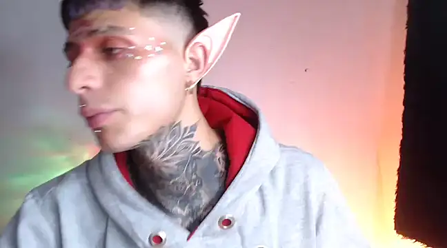 Snapshot of 7_Saturno_7 chatting on 15, 2, 2025 7 Saturno 7 online show from 15, 2, 2025