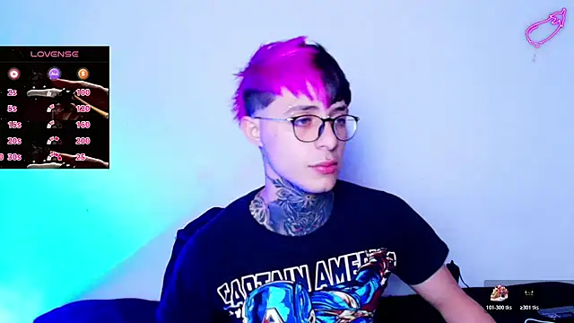 Snapshot of 7_Saturno_7 chatting on 6, 11, 2025 7 Saturno 7 online show from 6, 11, 2025