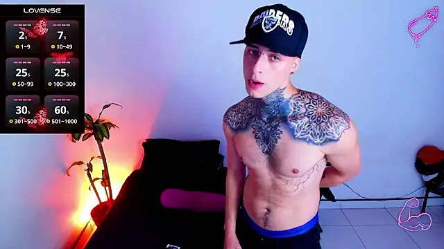 Snapshot of 7_Saturno_7 chatting on 8, 1, 2026 7 Saturno 7 online show from 8, 1, 2026