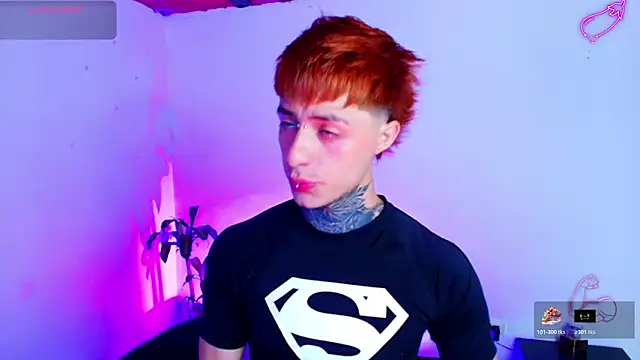 Snapshot of 7_Saturno_7 chatting on 18, 3, 2026 7 Saturno 7 online show from 18, 3, 2026