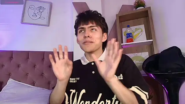 PepperTwink online show from 21, 10, 2025