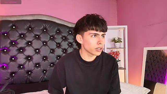 PepperTwink online show from 30, 11, 2025