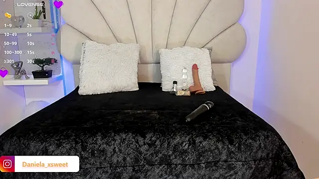 Danielaangelina online show from 23, 11, 2025