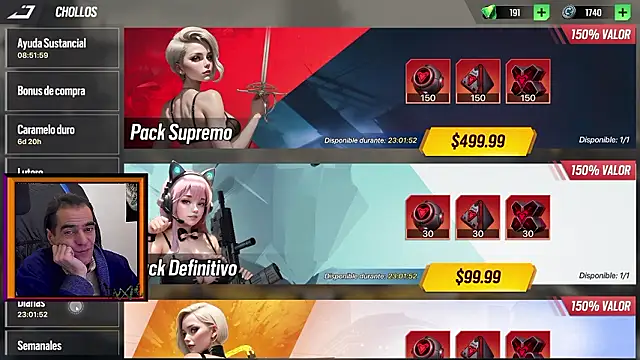 Snapshot of ReyDeBotones chatting on 18, 2, 2026 ReyDeBotones online show from 18, 2, 2026