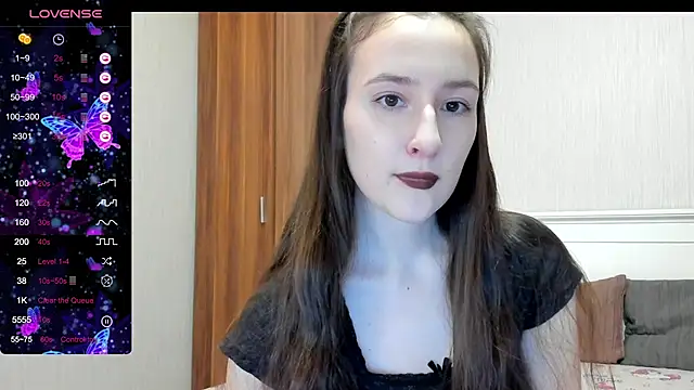 Cute  Nana online show from 15, 12, 2025