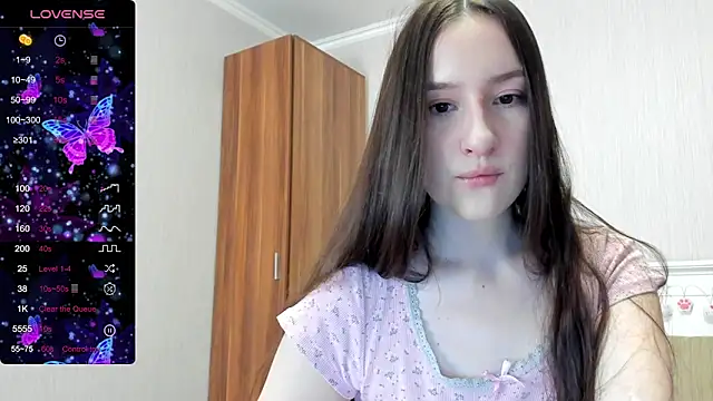 Cute  Nana online show from 12, 1, 2026