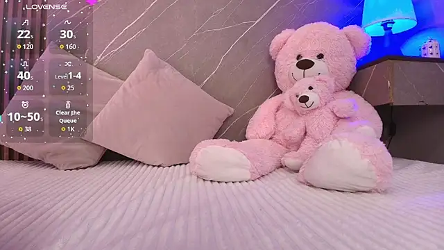 ariana jhonson1 online show from 5, 2, 2026