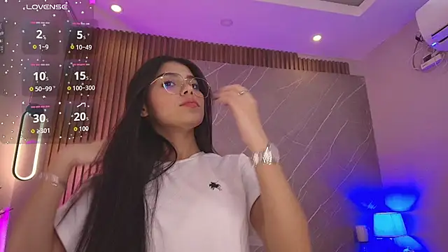 ariana jhonson1 online show from 27, 6, 2026