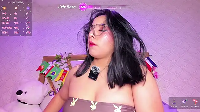 BeccaMathew online show from 27, 6, 2026