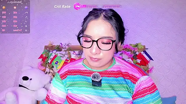 BeccaMathew online show from 10, 7, 2026