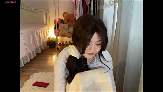 nanaliu6 online show from 5, 11, 2025