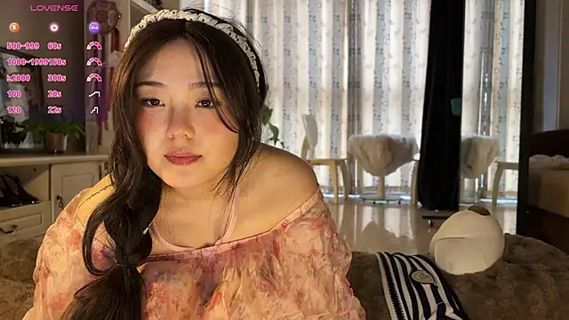 nanaliu6 online show from 27, 11, 2025