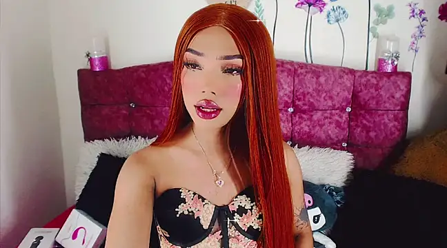 Khloe Leal online show from 26, 2, 2025