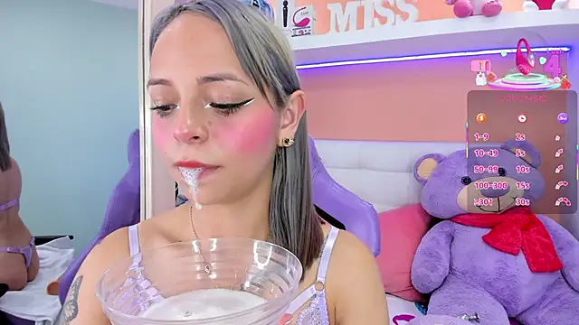 miss  lizeth online show from 3, 3, 2025