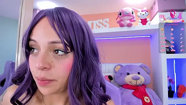 miss  lizeth online show from 14, 3, 2025