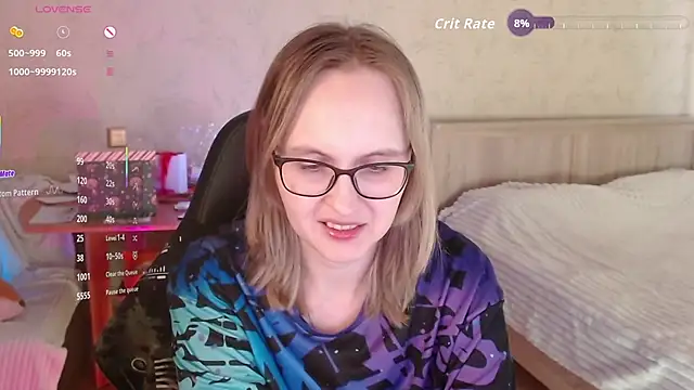 Agatha Mott online show from 21, 2, 2026