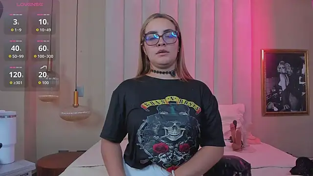 JessyCream online show from 1, 7, 2026