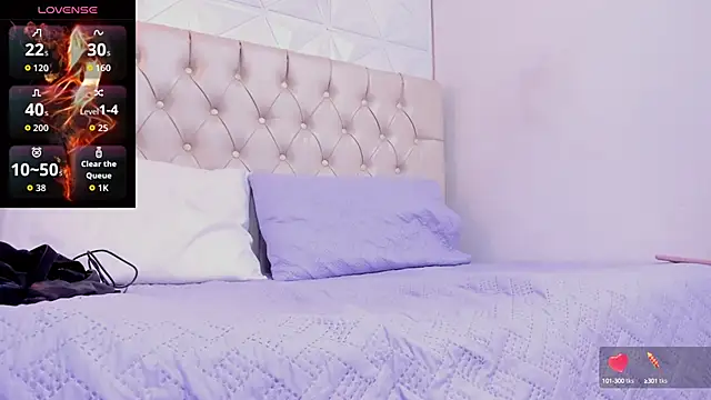 Snapshot of Pamela_Rut_ chatting on 14, 10, 2025 Pamela Rut online show from 14, 10, 2025