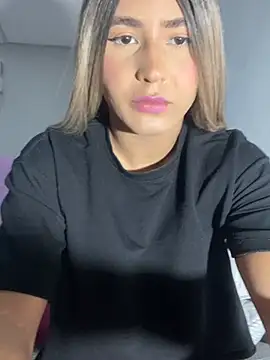 Snapshot of Megan2077 chatting on 17, 1, 2026 Megan2077 online show from 17, 1, 2026