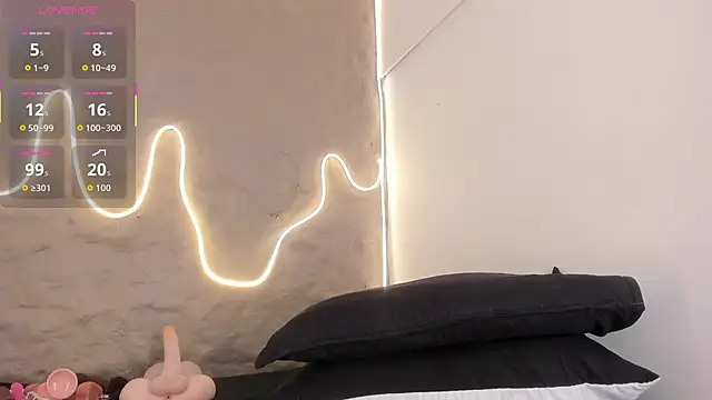 Demy Ruiz online show from 11, 10, 2025