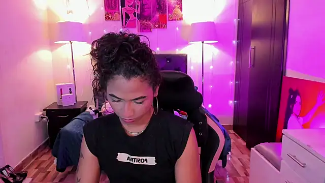 Alissemasiel online show from 18, 1, 2026