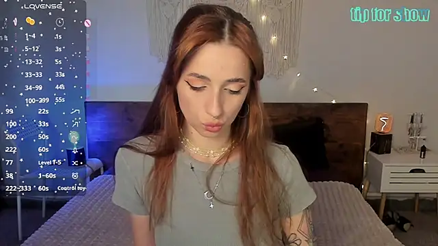 Maria Moonlight online show from 29, 4, 2026