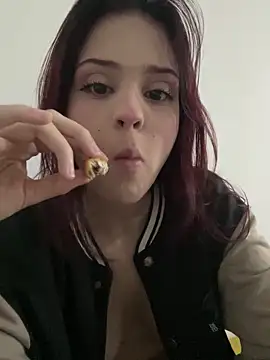 Snapshot of AngelRuby chatting on 16, 9, 2025 AngelRuby online show from 16, 9, 2025