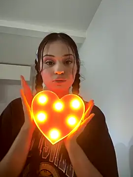 Snapshot of AngelRuby chatting on 23, 9, 2025 AngelRuby online show from 23, 9, 2025