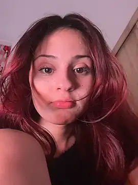 Snapshot of AngelRuby chatting on 1, 10, 2025 AngelRuby online show from 1, 10, 2025