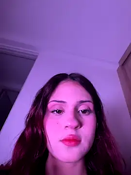 Snapshot of AngelRuby chatting on 12, 10, 2025 AngelRuby online show from 12, 10, 2025