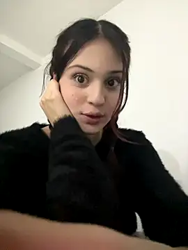 Snapshot of AngelRuby chatting on 22, 10, 2025 AngelRuby online show from 22, 10, 2025