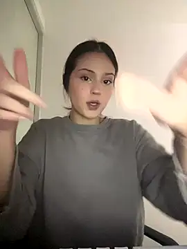 Snapshot of AngelRuby chatting on 16, 12, 2025 AngelRuby online show from 16, 12, 2025