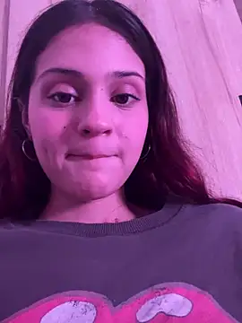 Snapshot of AngelRuby chatting on 21, 12, 2025 AngelRuby online show from 21, 12, 2025