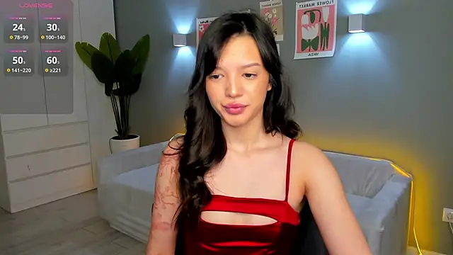 RikoAsada online show from 7, 11, 2025