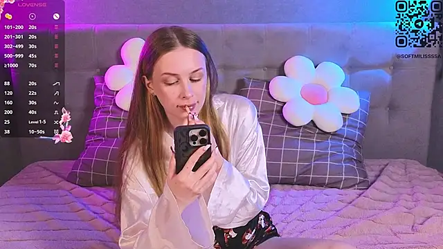 soft babe online show from 2, 12, 2025