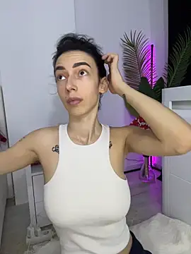 Celine Roxelle online show from 21, 12, 2025