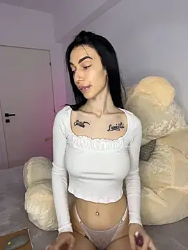 Celine Roxelle online show from 26, 2, 2026