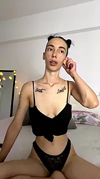 Celine Roxelle online show from 7, 7, 2026