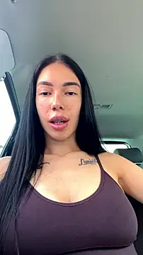 Celine Roxelle online show from 14, 7, 2026
