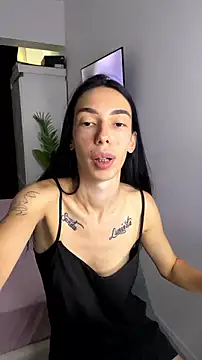 Celine Roxelle online show from 15, 7, 2026