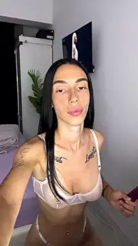 Celine Roxelle online show from 18, 7, 2026