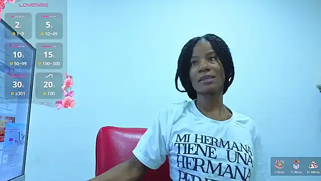 dafnnelewis online show from 9, 7, 2026